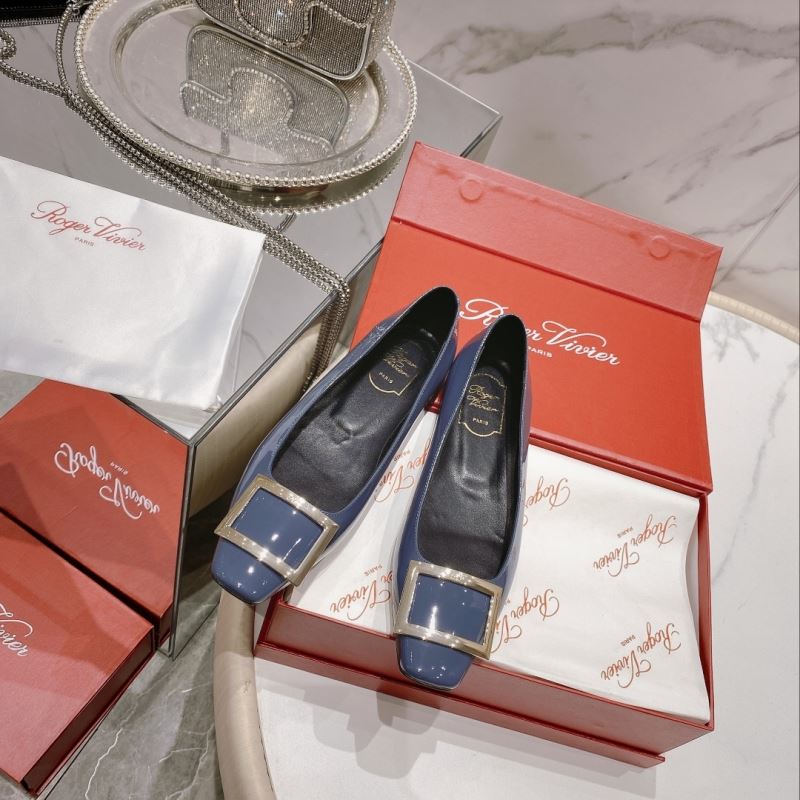 Roger Vivier flat shoes